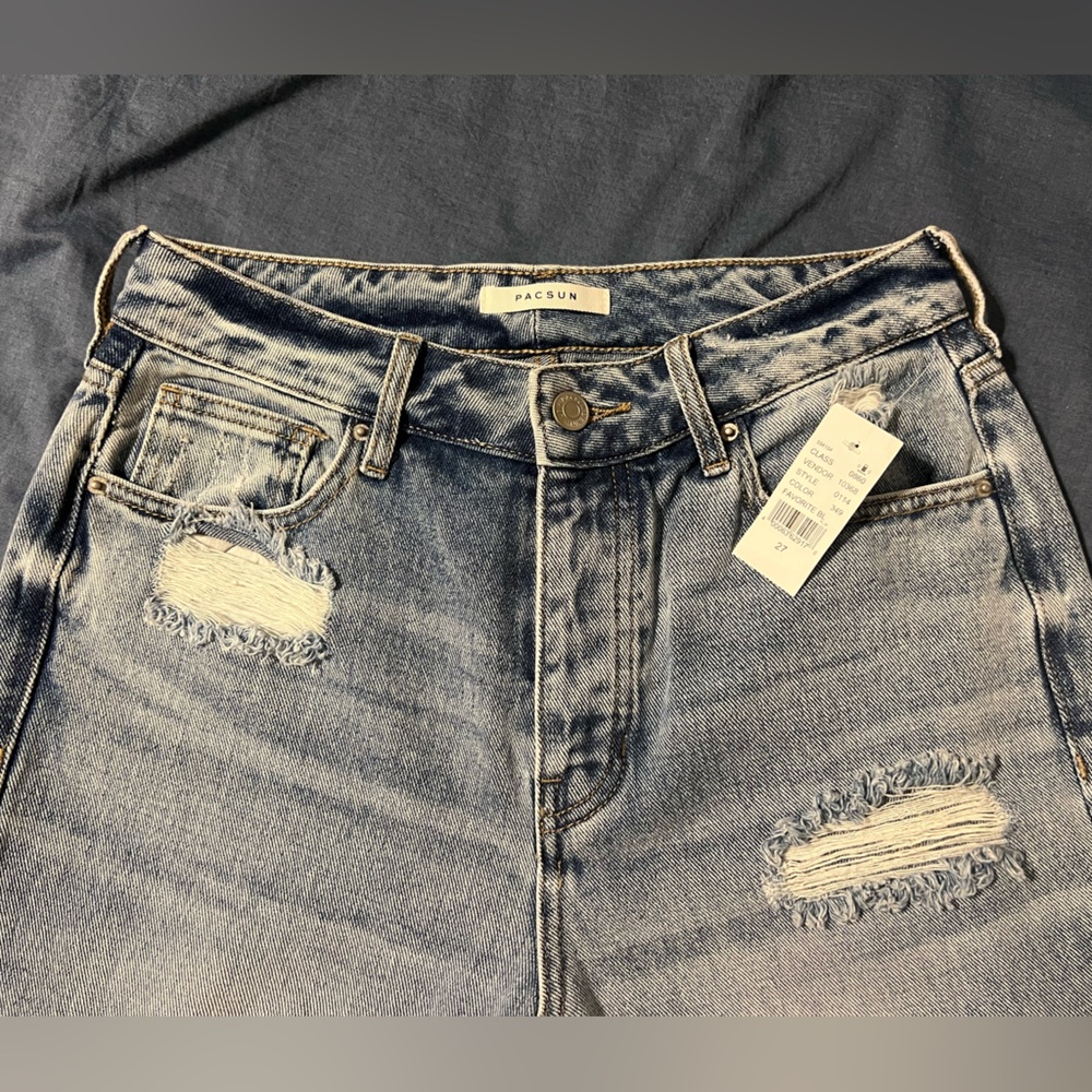 Pacsun Medium/High Rise Jeans